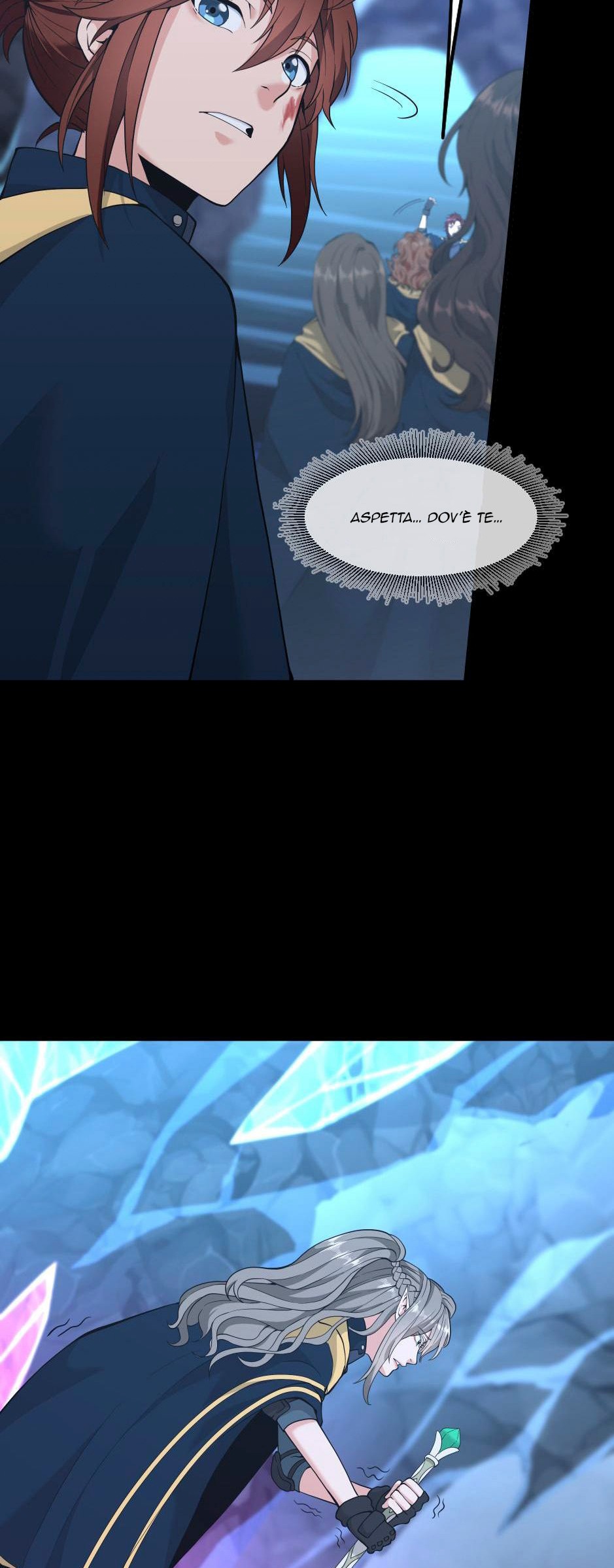 Read The Beginning After the End IT Manga Online