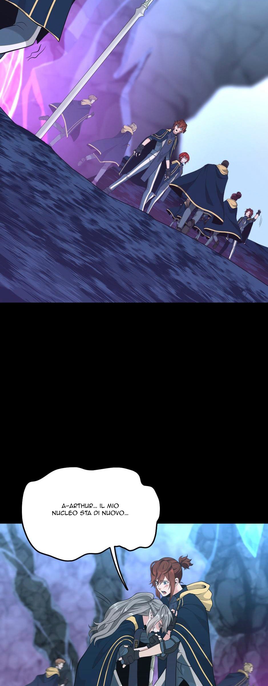 Read The Beginning After the End IT Manga Online
