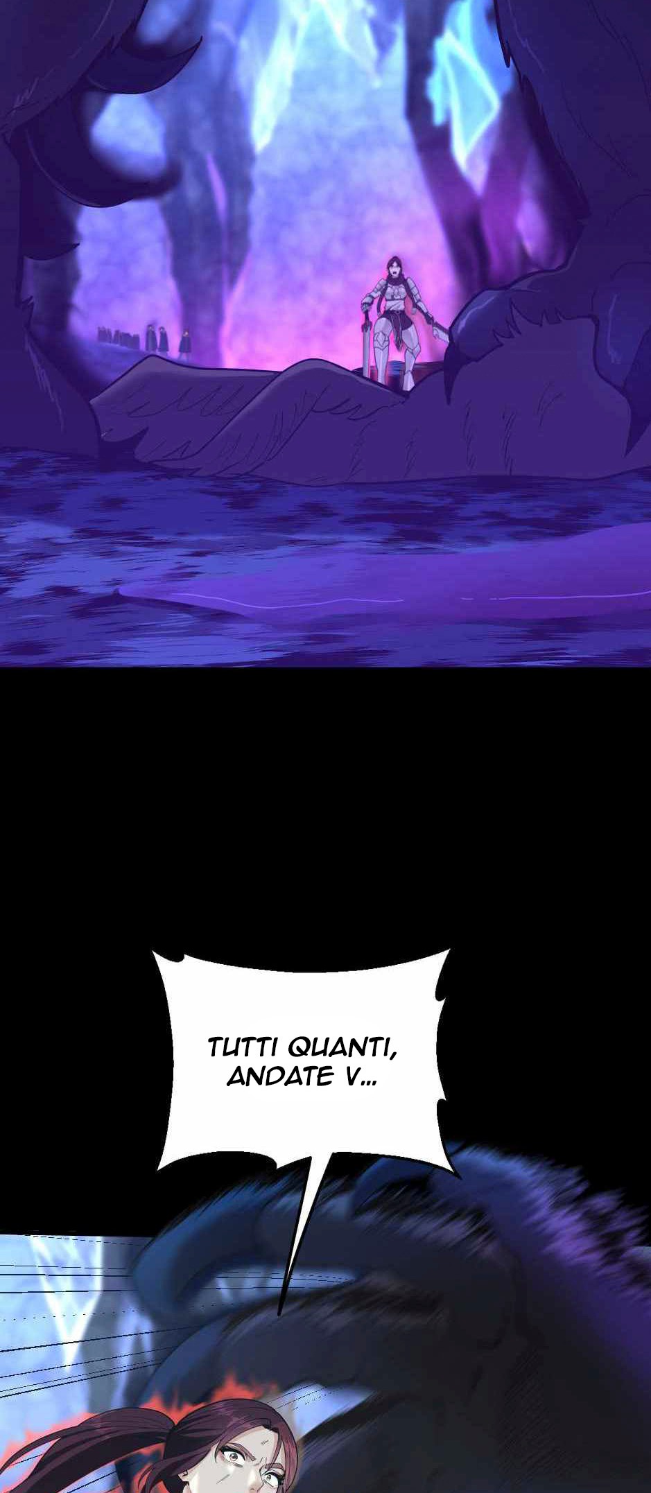 Read The Beginning After the End IT Manga Online