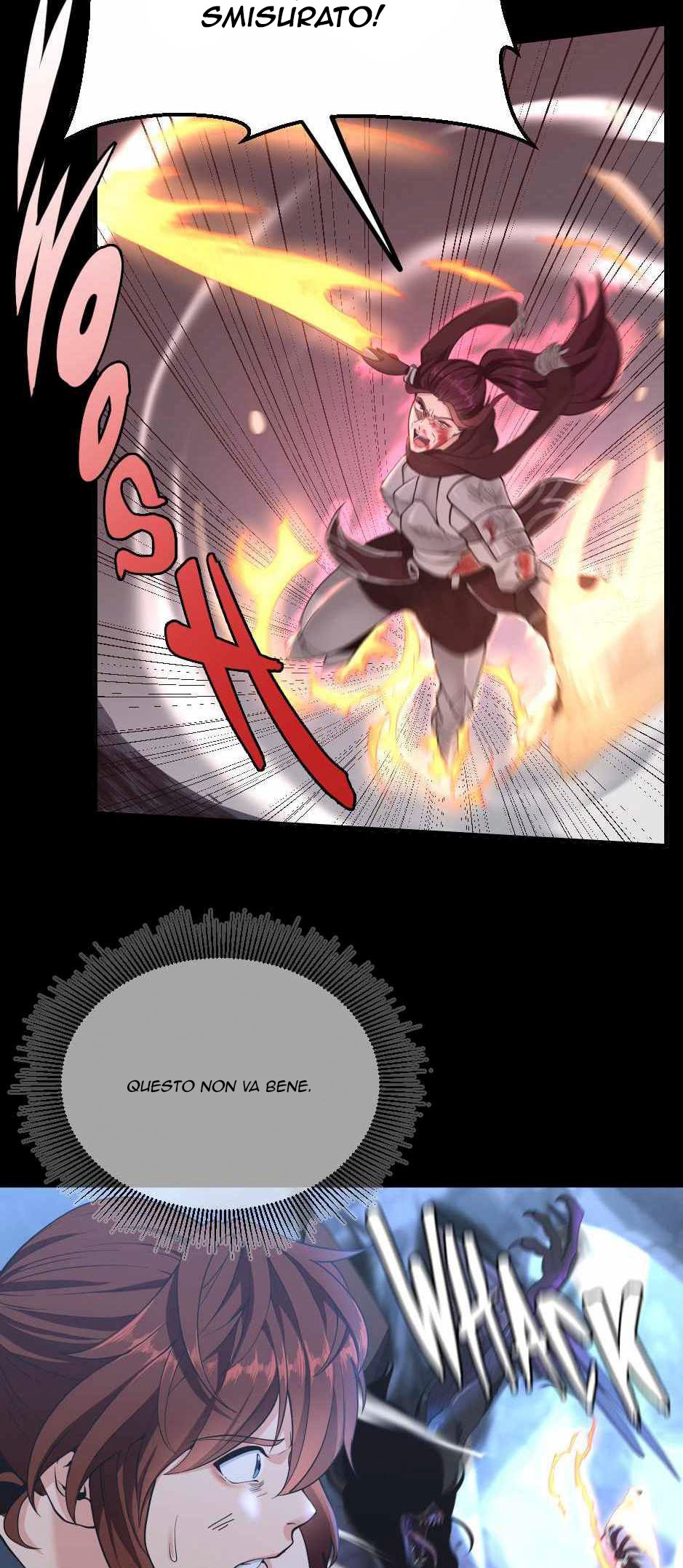 Read The Beginning After the End IT Manga Online