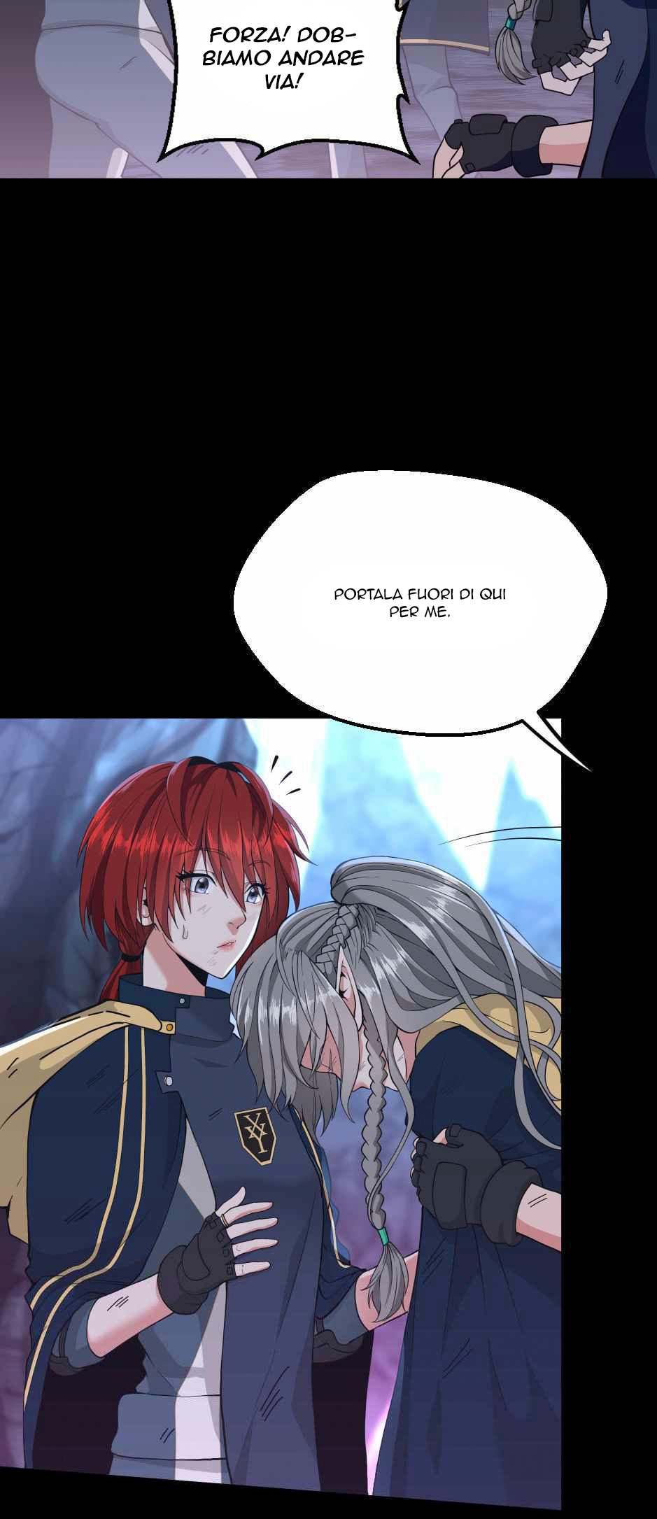 Read The Beginning After the End IT Manga Online