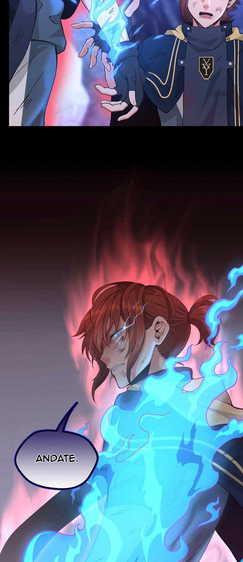 Read The Beginning After the End IT Manga Online