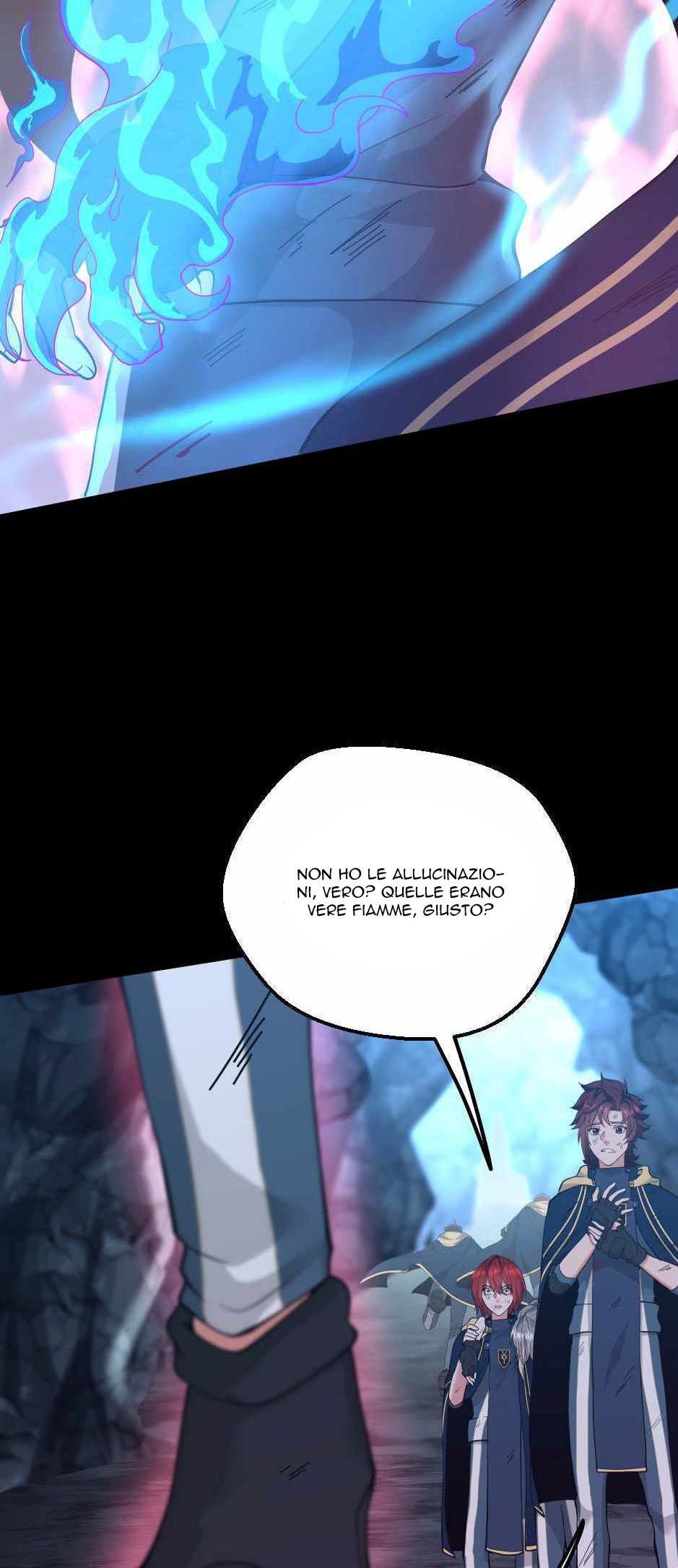 Read The Beginning After the End IT Manga Online