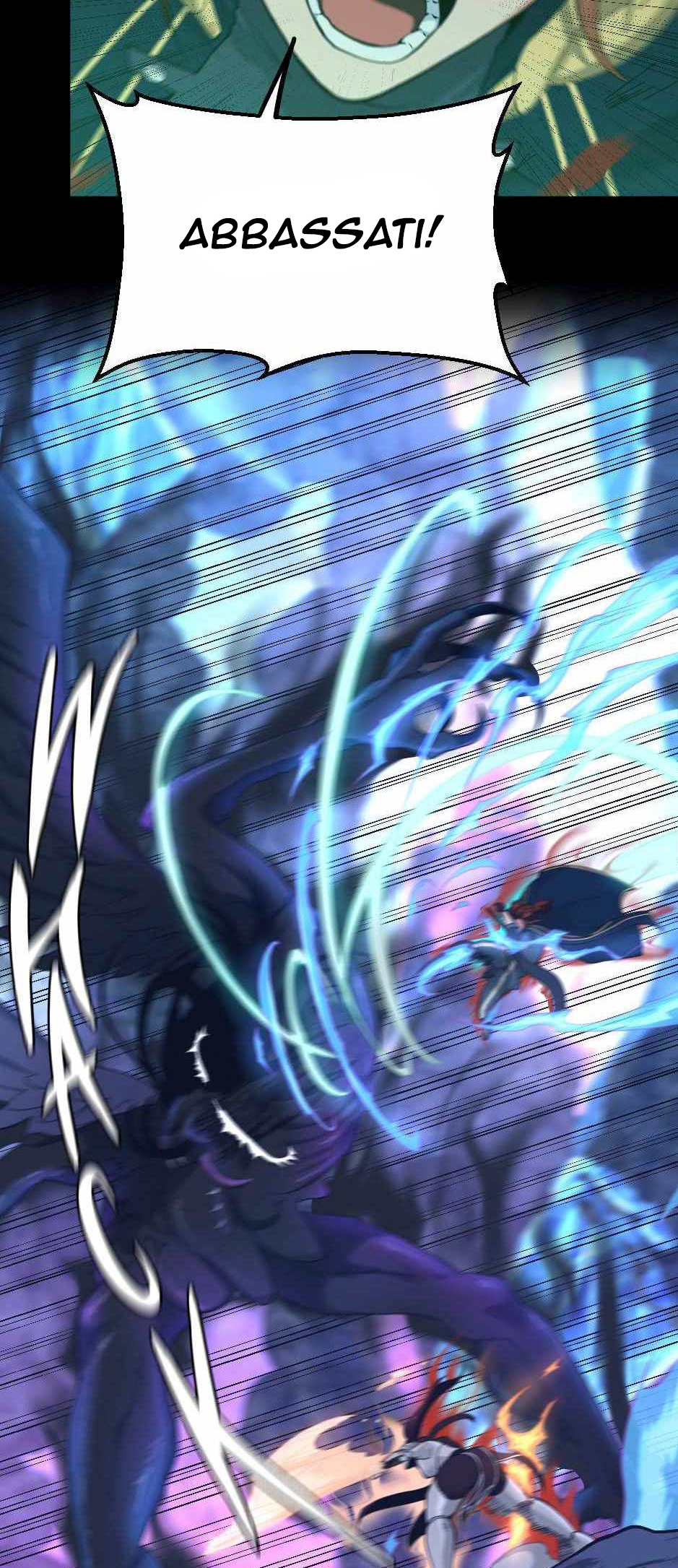 Read The Beginning After the End IT Manga Online