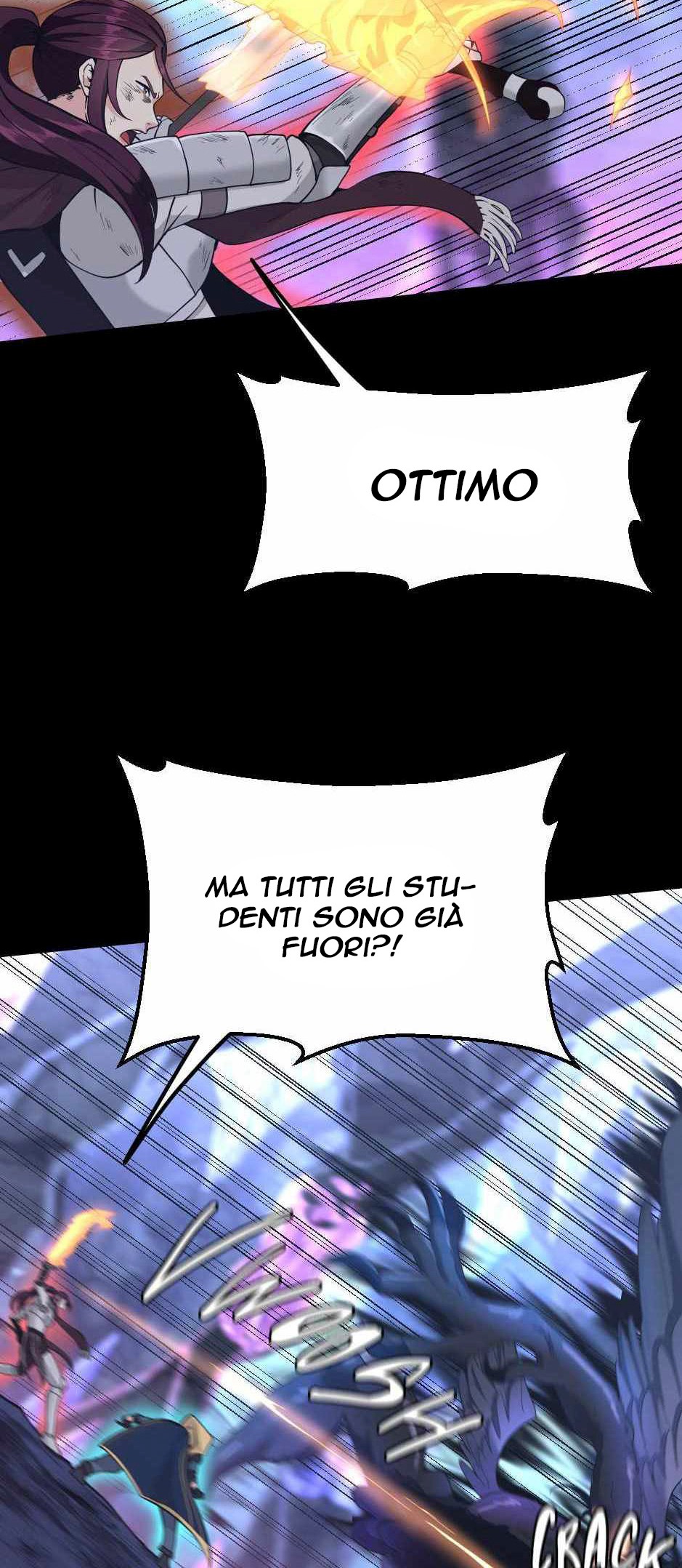 Read The Beginning After the End IT Manga Online