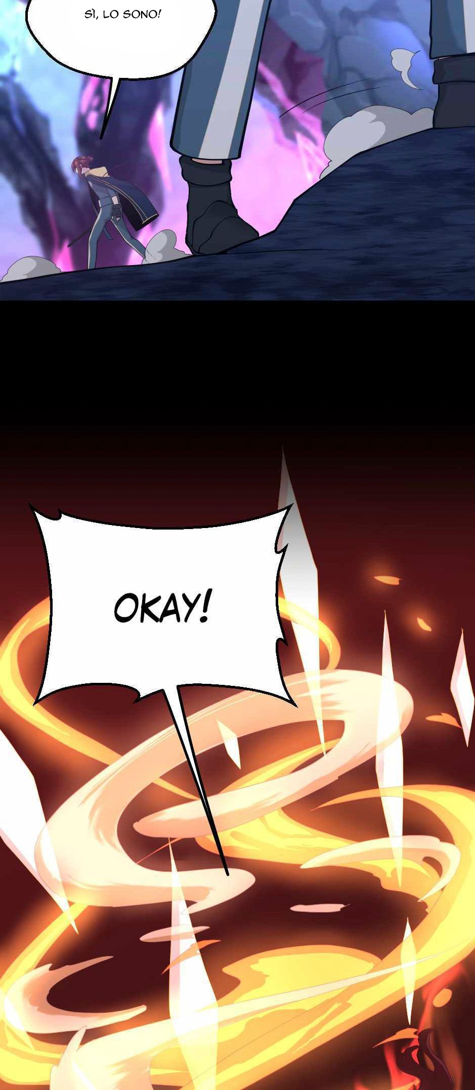 Read The Beginning After the End IT Manga Online
