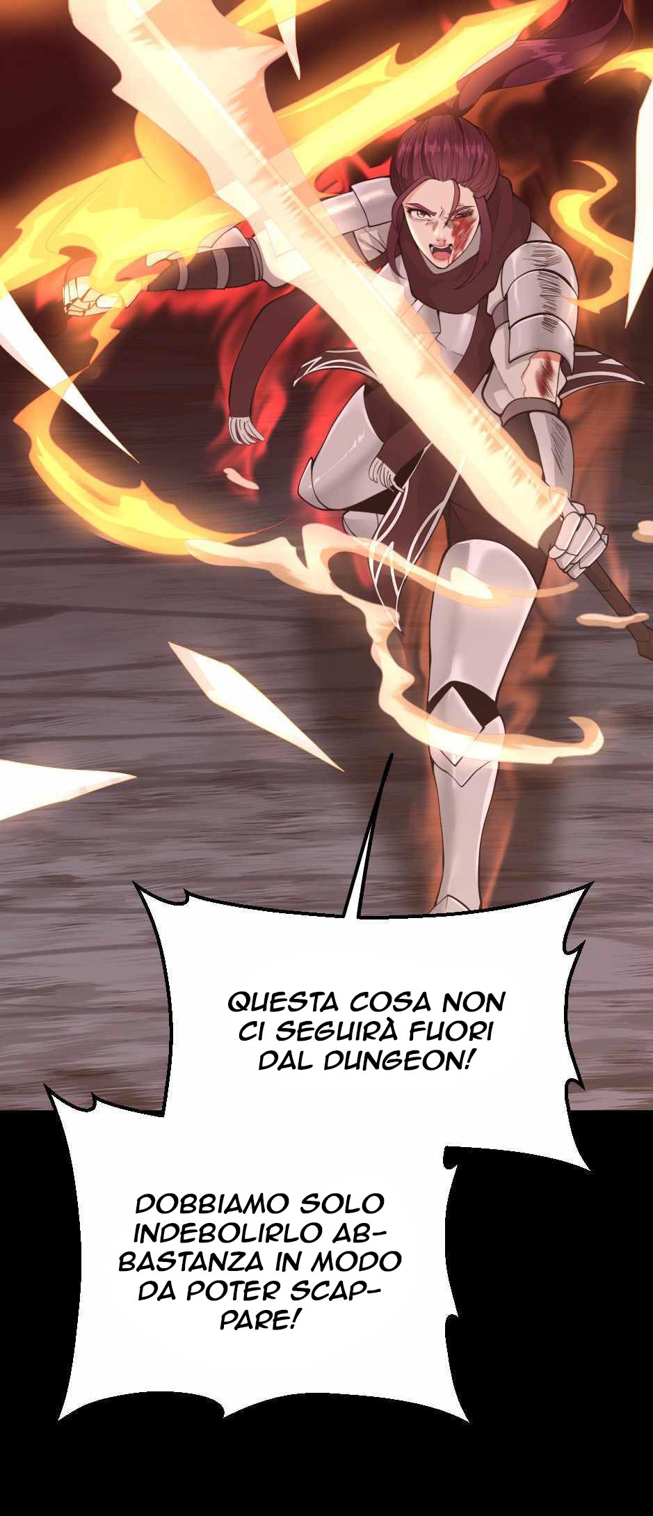 Read The Beginning After the End IT Manga Online