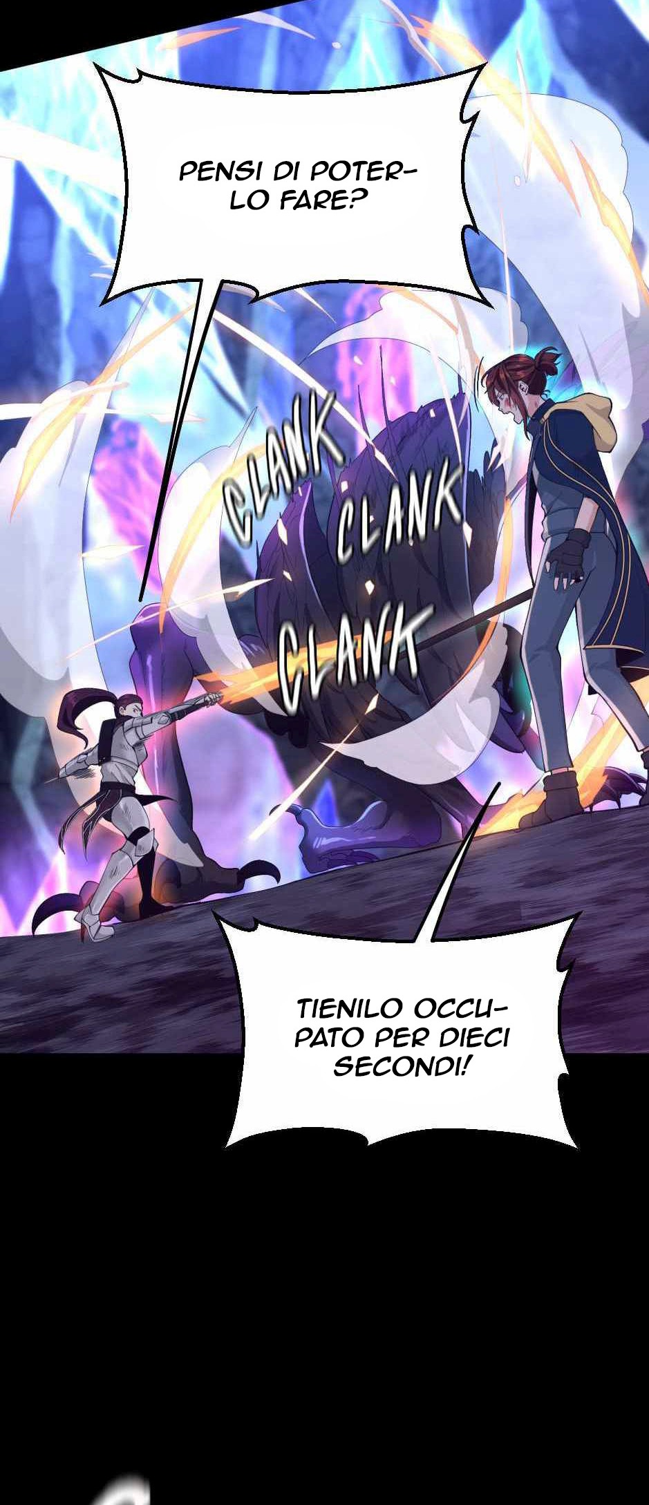 Read The Beginning After the End IT Manga Online