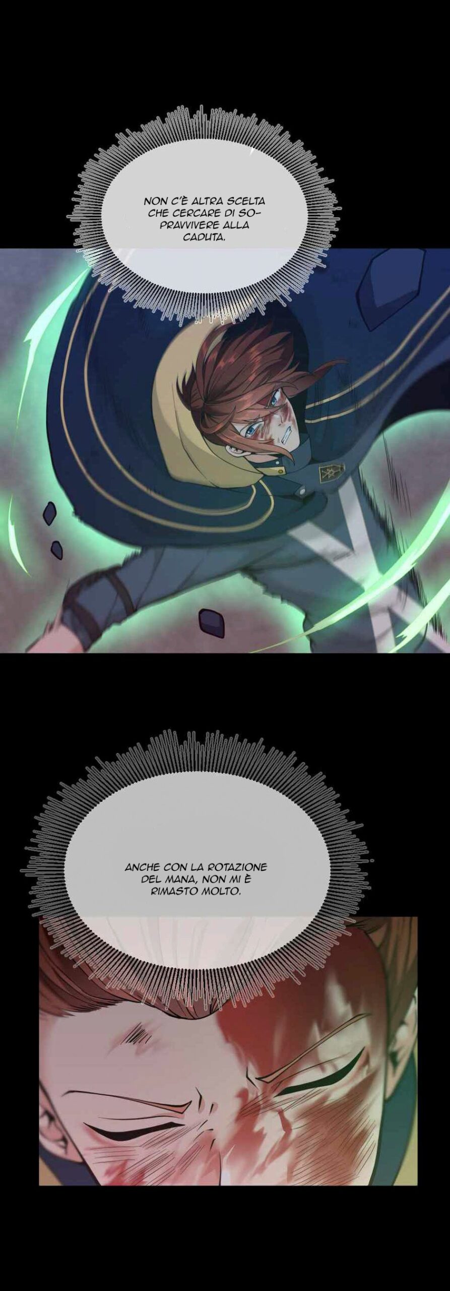 Read The Beginning After the End IT Manga Online