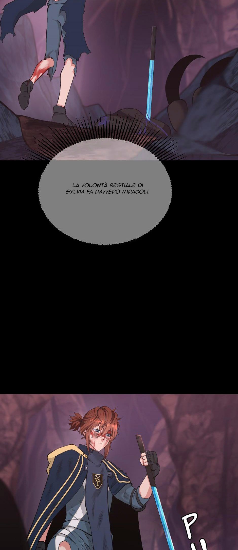 Read The Beginning After the End IT Manga Online