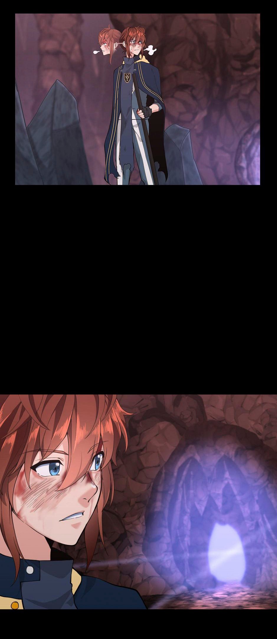 Read The Beginning After the End IT Manga Online