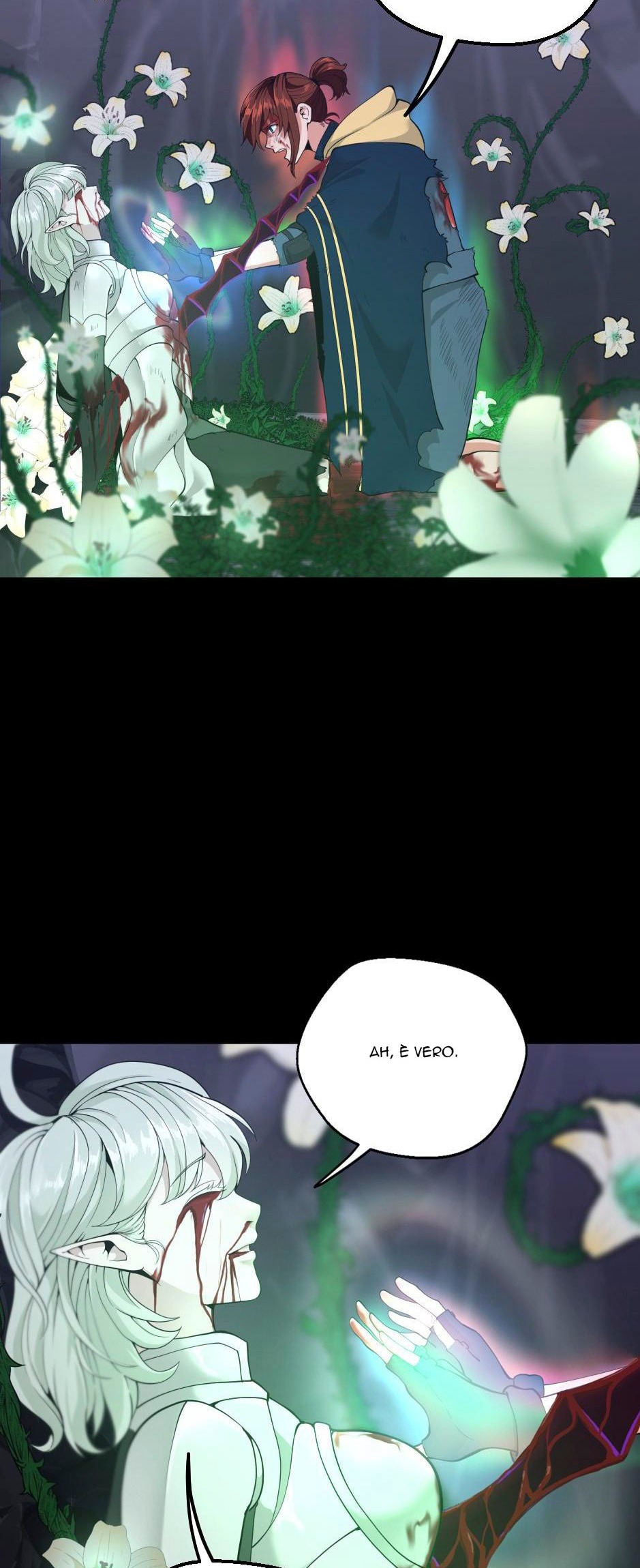 Read The Beginning After the End IT Manga Online