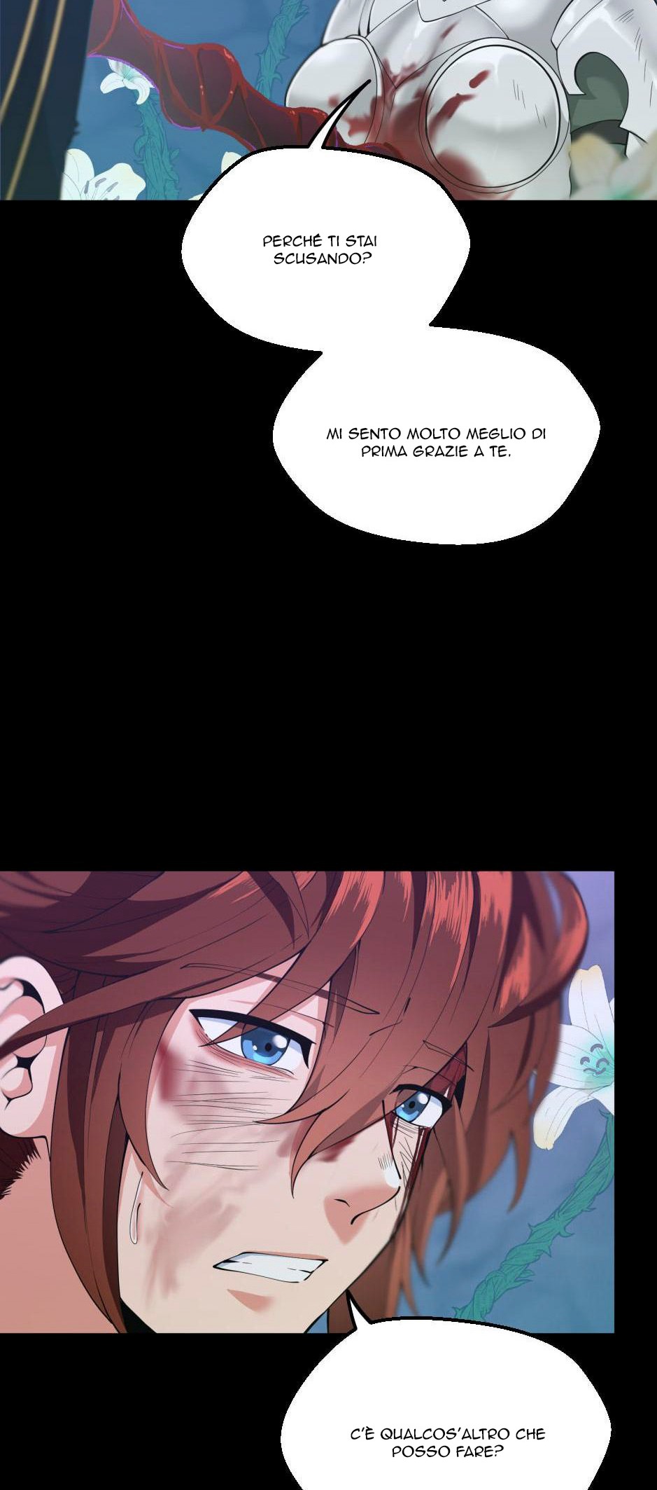 Read The Beginning After the End IT Manga Online
