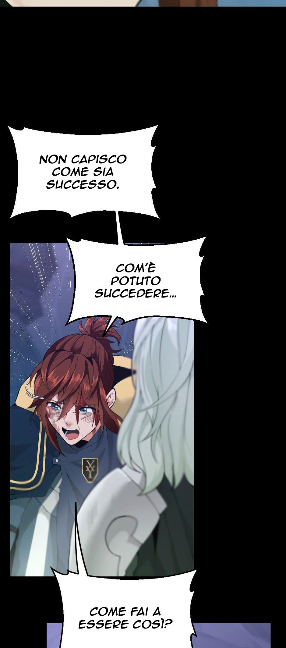 Read The Beginning After the End IT Manga Online