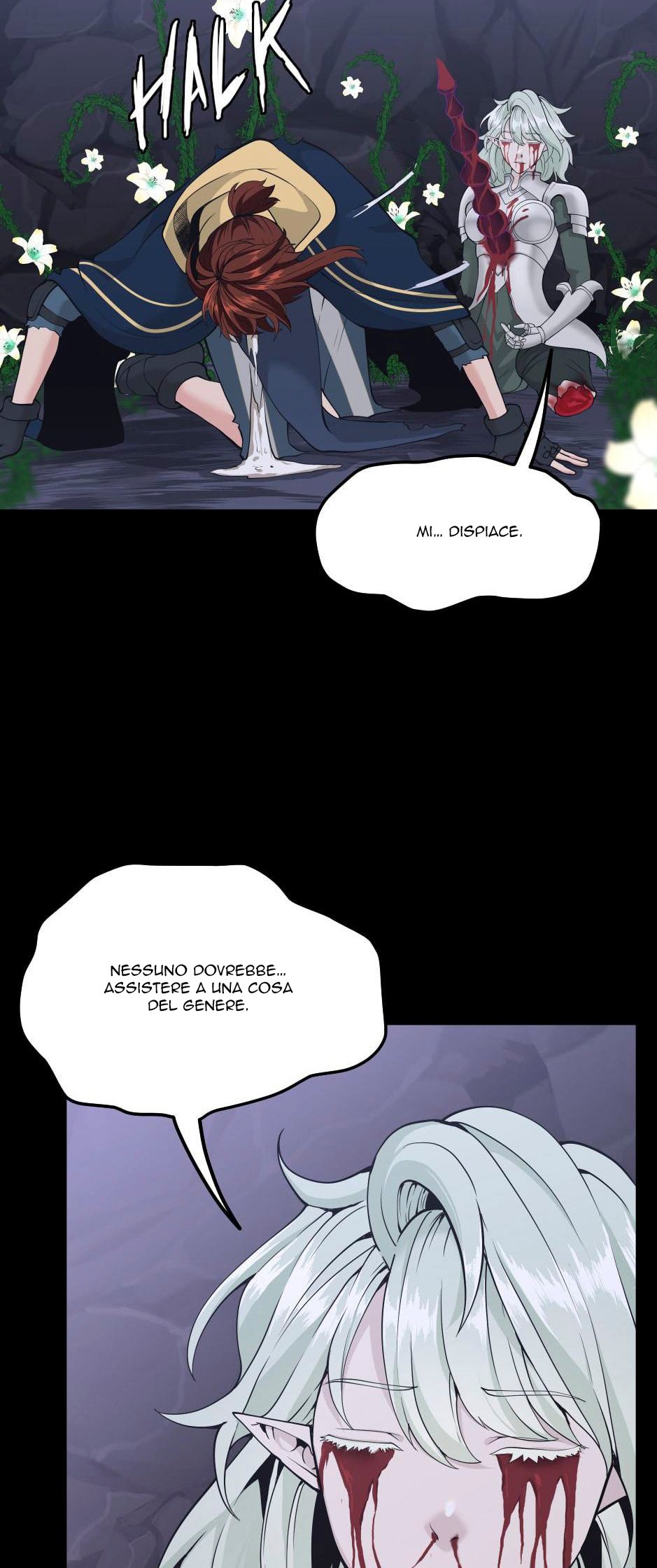 Read The Beginning After the End IT Manga Online