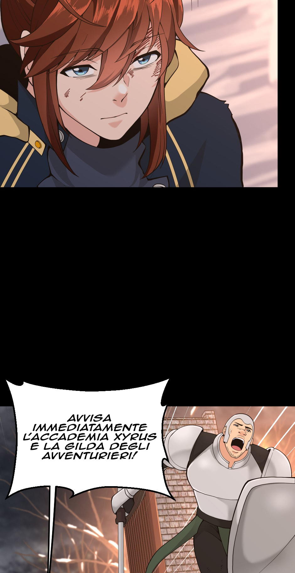 Read The Beginning After the End IT Manga Online