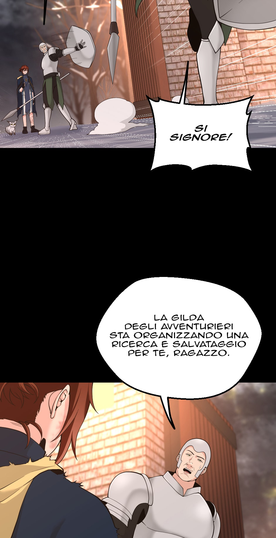 Read The Beginning After the End IT Manga Online