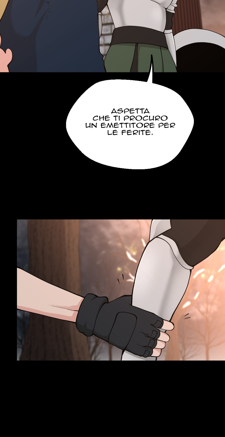Read The Beginning After the End IT Manga Online