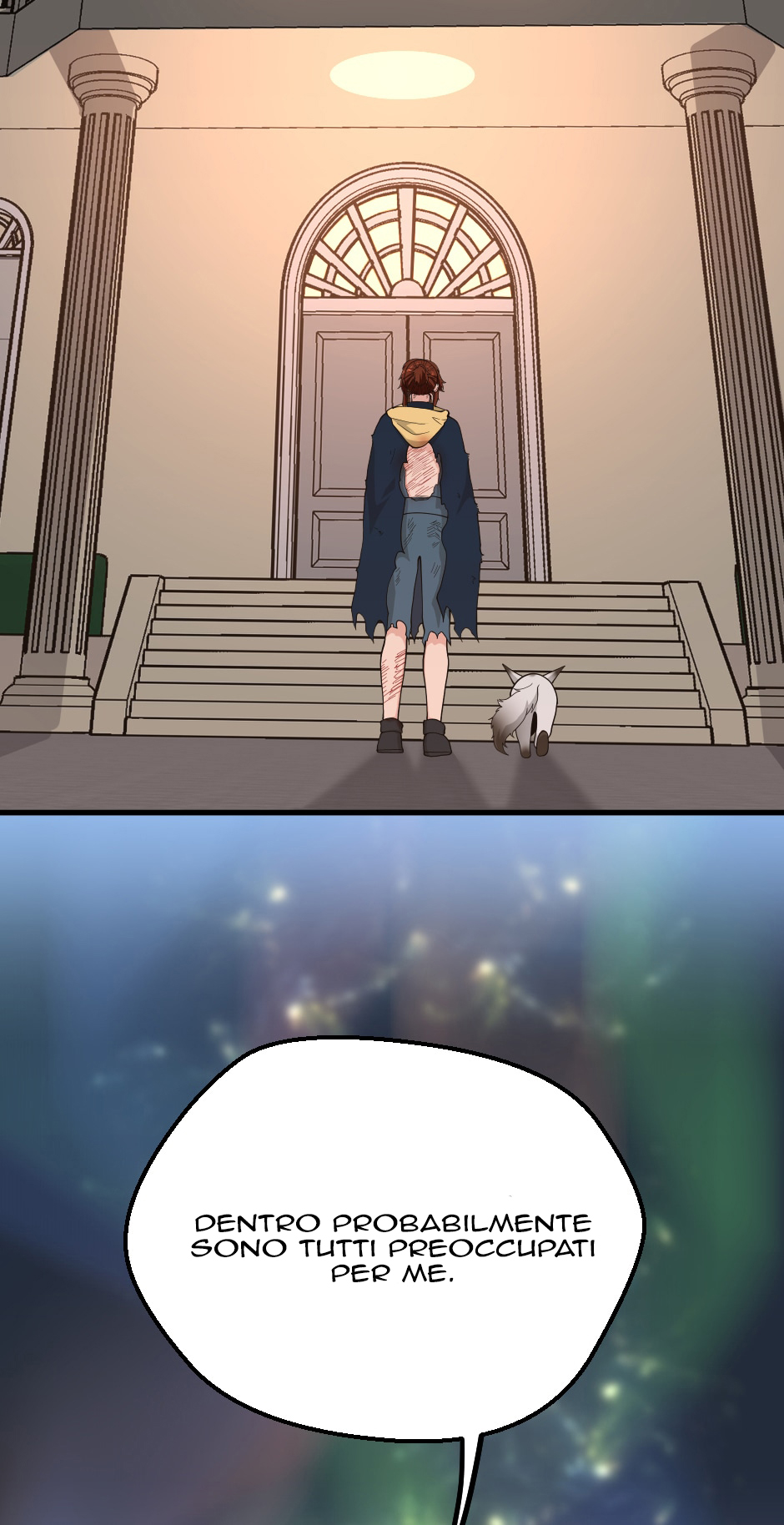 Read The Beginning After the End IT Manga Online