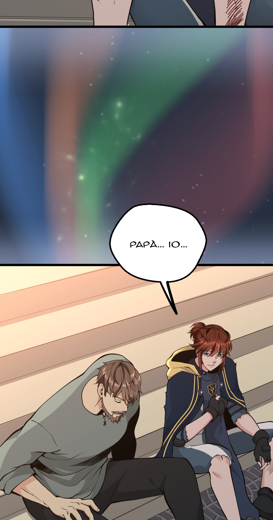 Read The Beginning After the End IT Manga Online