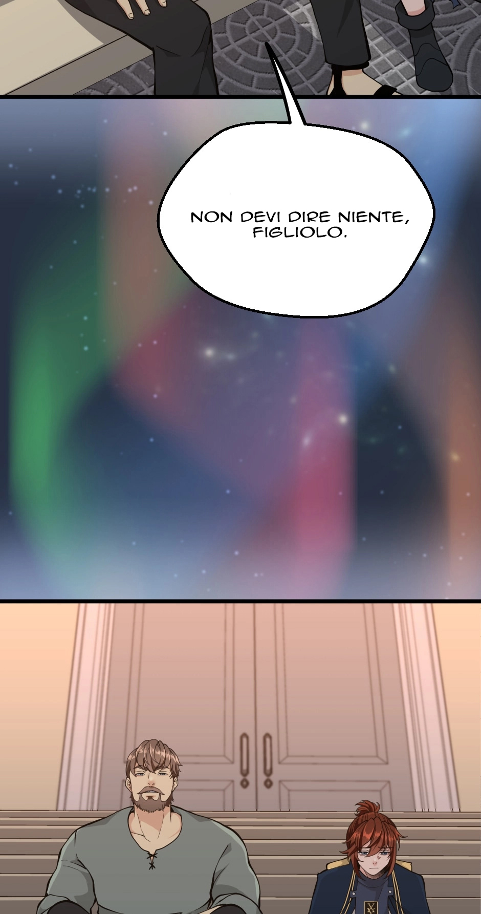 Read The Beginning After the End IT Manga Online