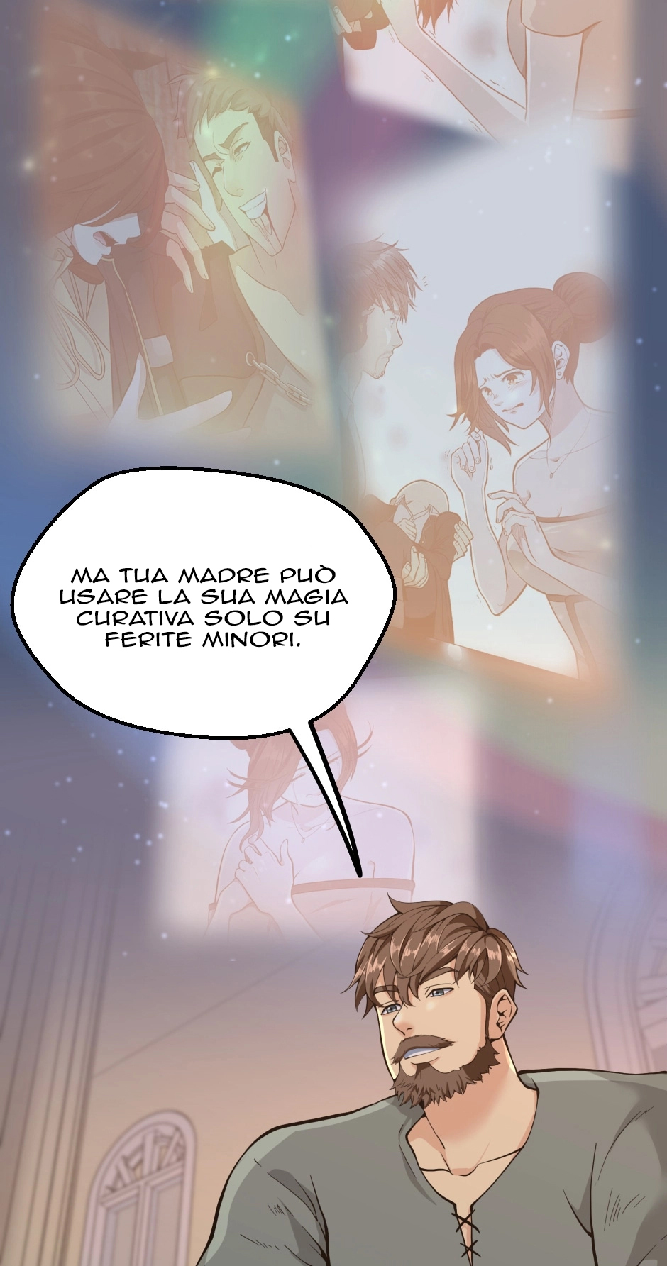 Read The Beginning After the End IT Manga Online