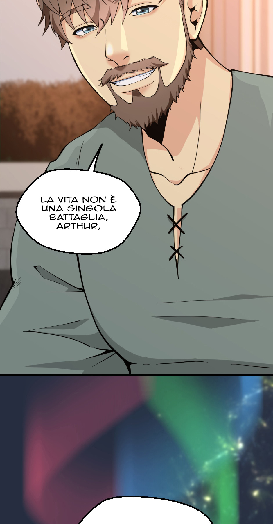 Read The Beginning After the End IT Manga Online