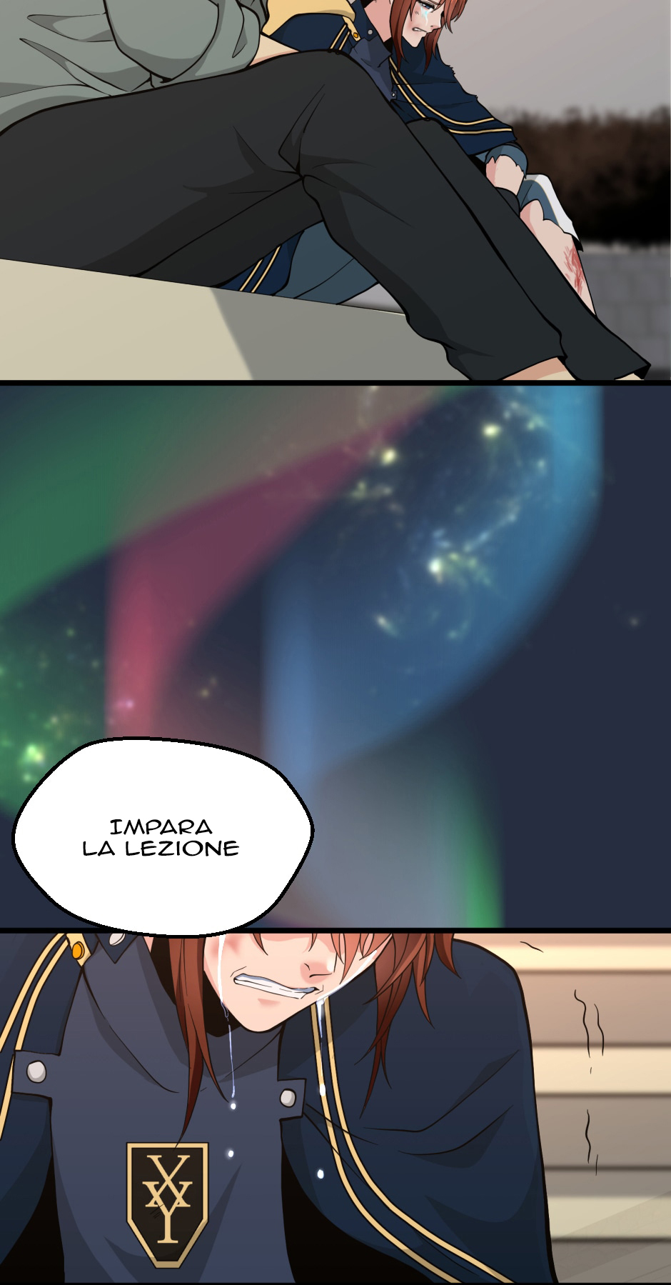 Read The Beginning After the End IT Manga Online