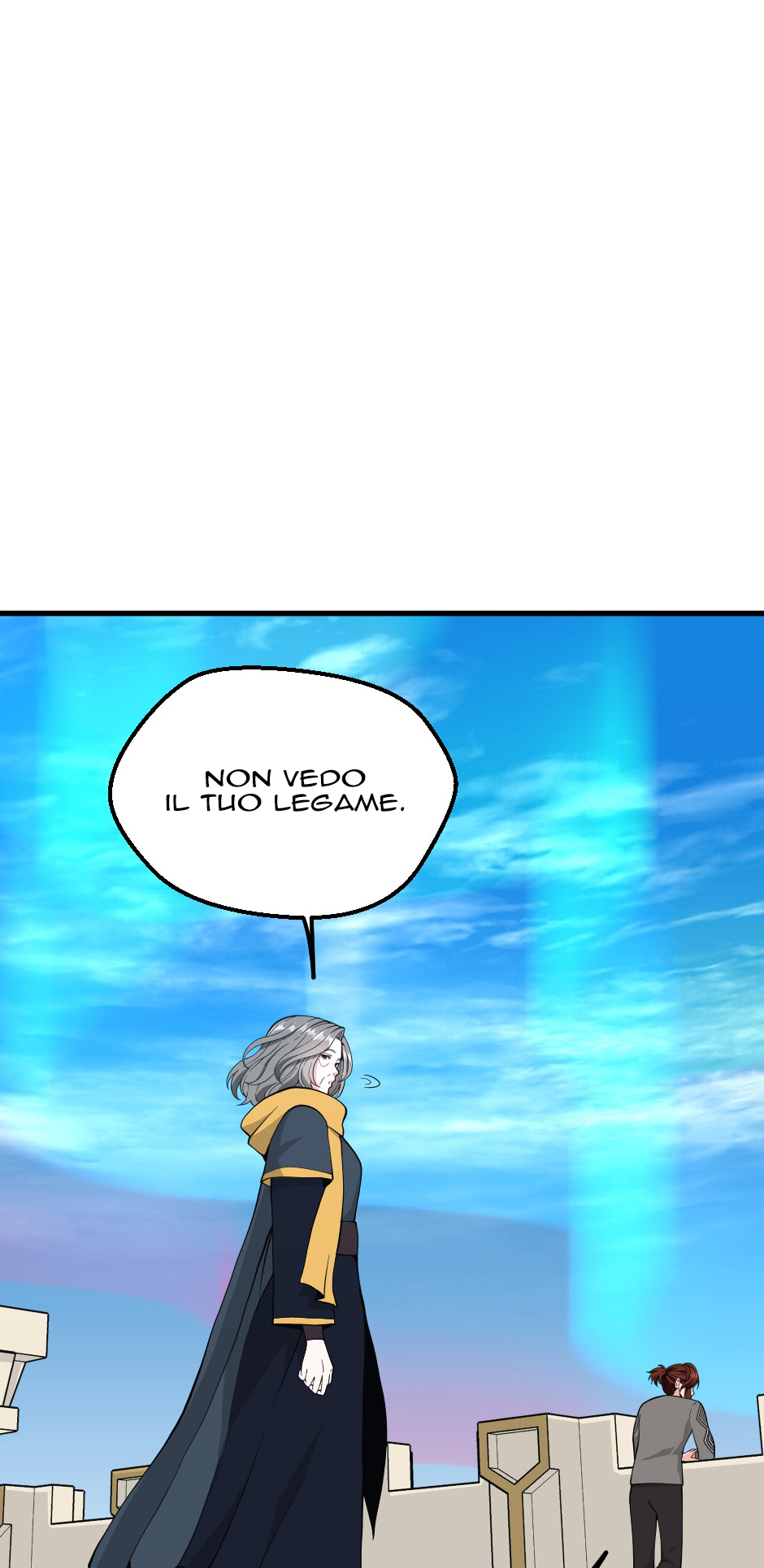 Read The Beginning After the End IT Manga Online