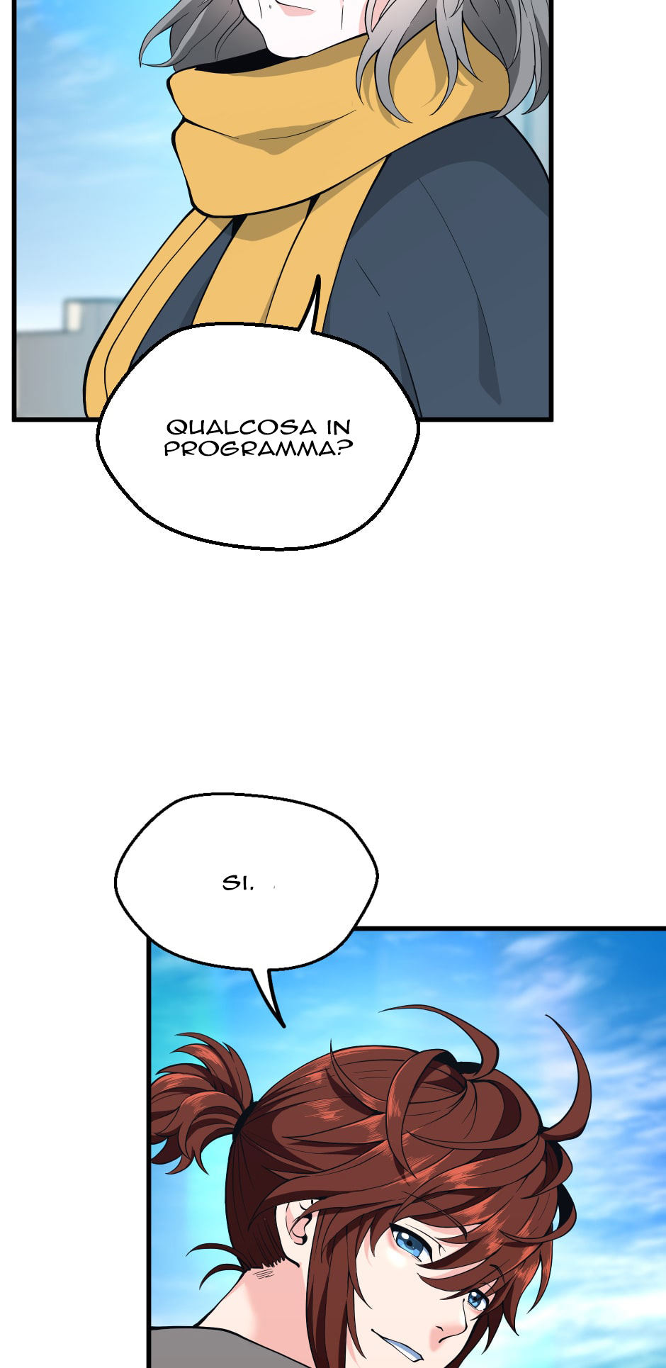Read The Beginning After the End IT Manga Online