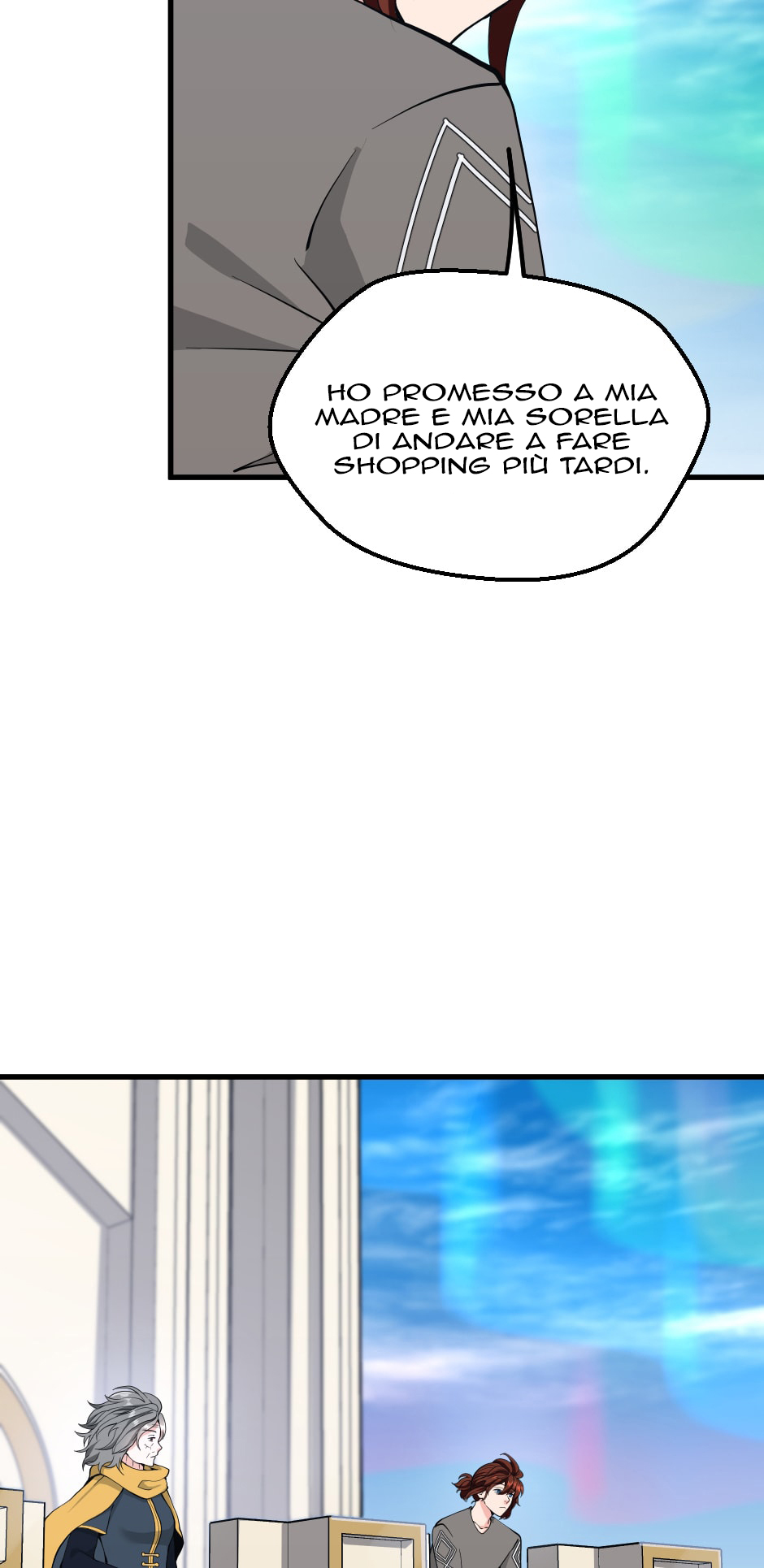 Read The Beginning After the End IT Manga Online