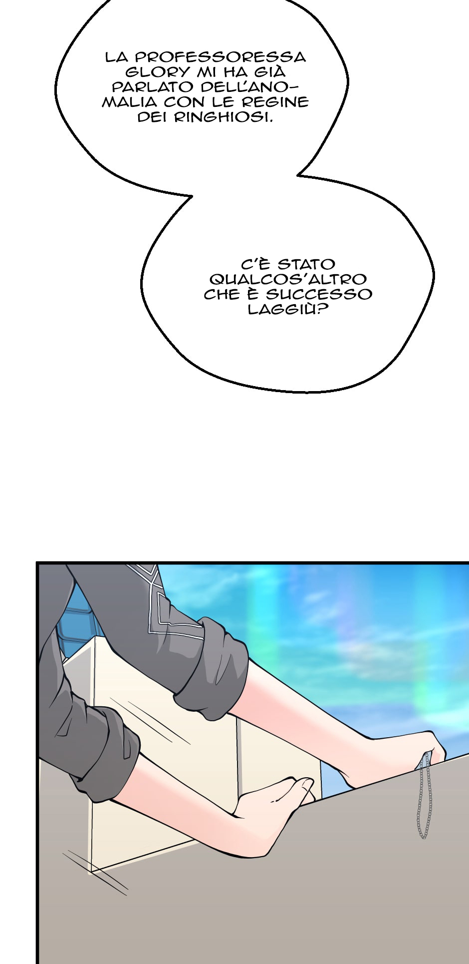 Read The Beginning After the End IT Manga Online