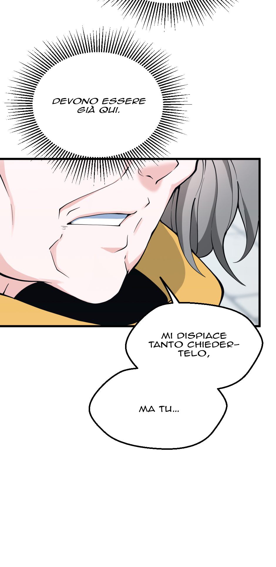 Read The Beginning After the End IT Manga Online