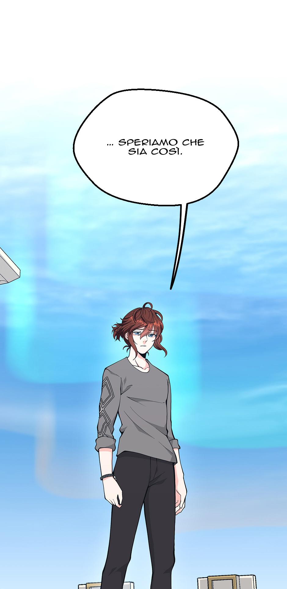 Read The Beginning After the End IT Manga Online