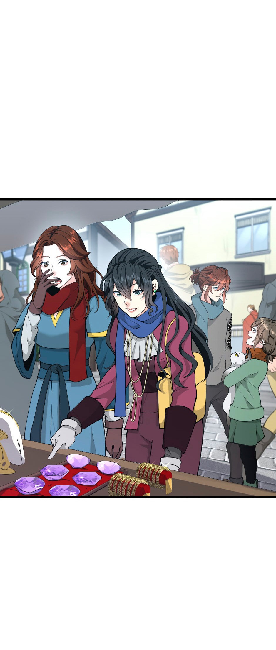 Read The Beginning After the End IT Manga Online