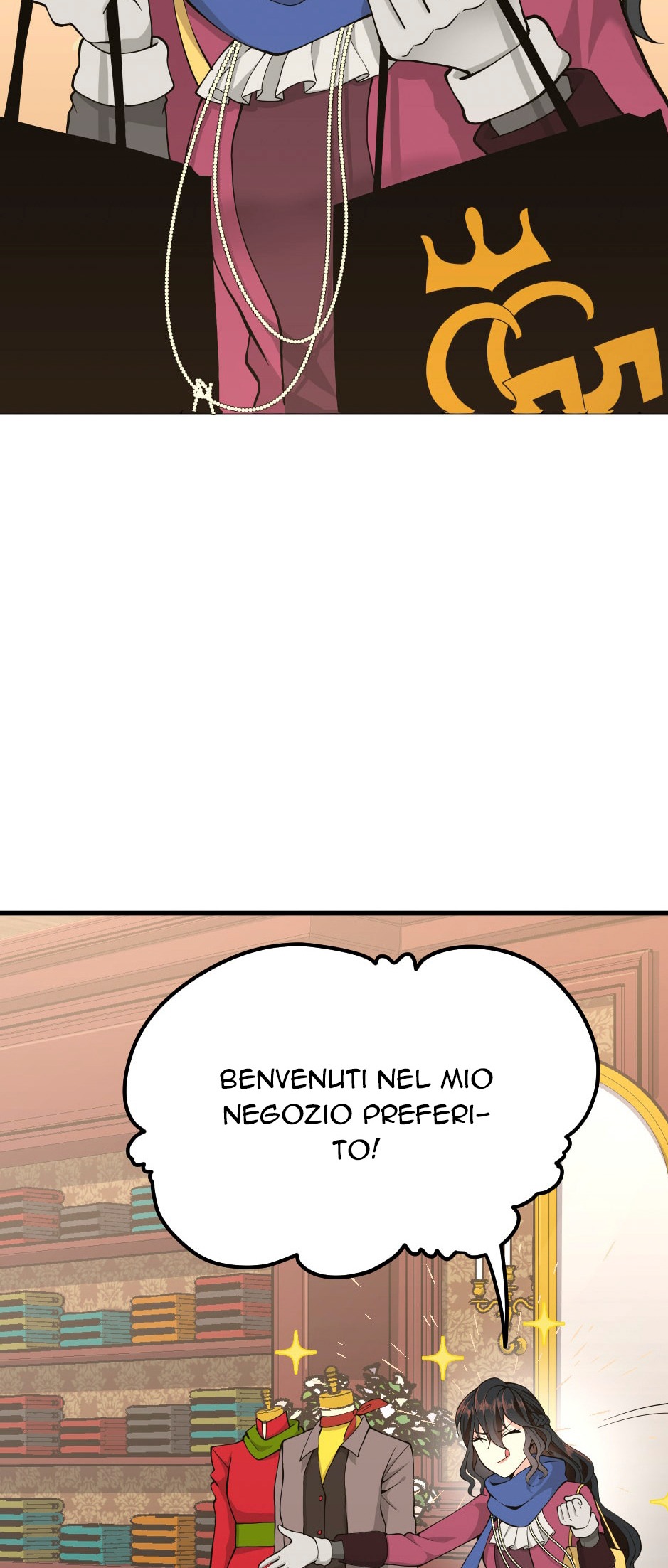 Read The Beginning After the End IT Manga Online