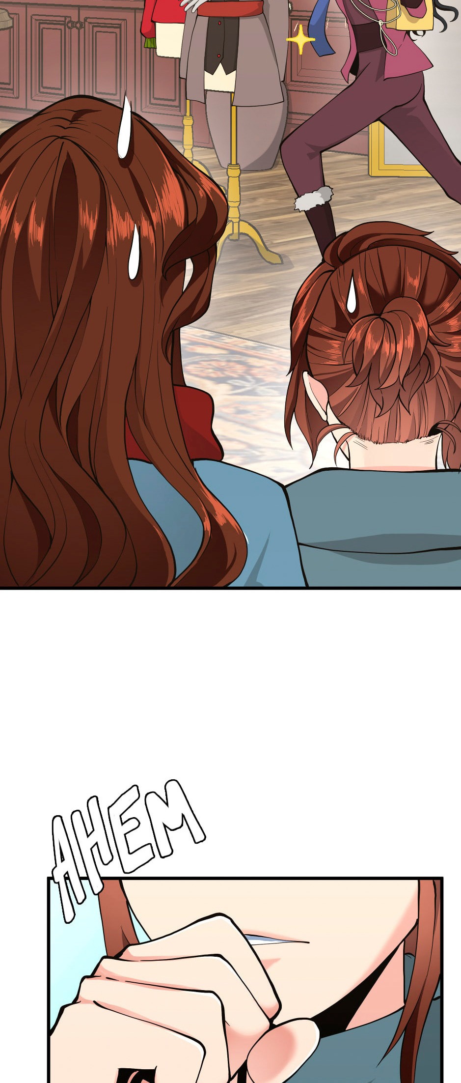 Read The Beginning After the End IT Manga Online