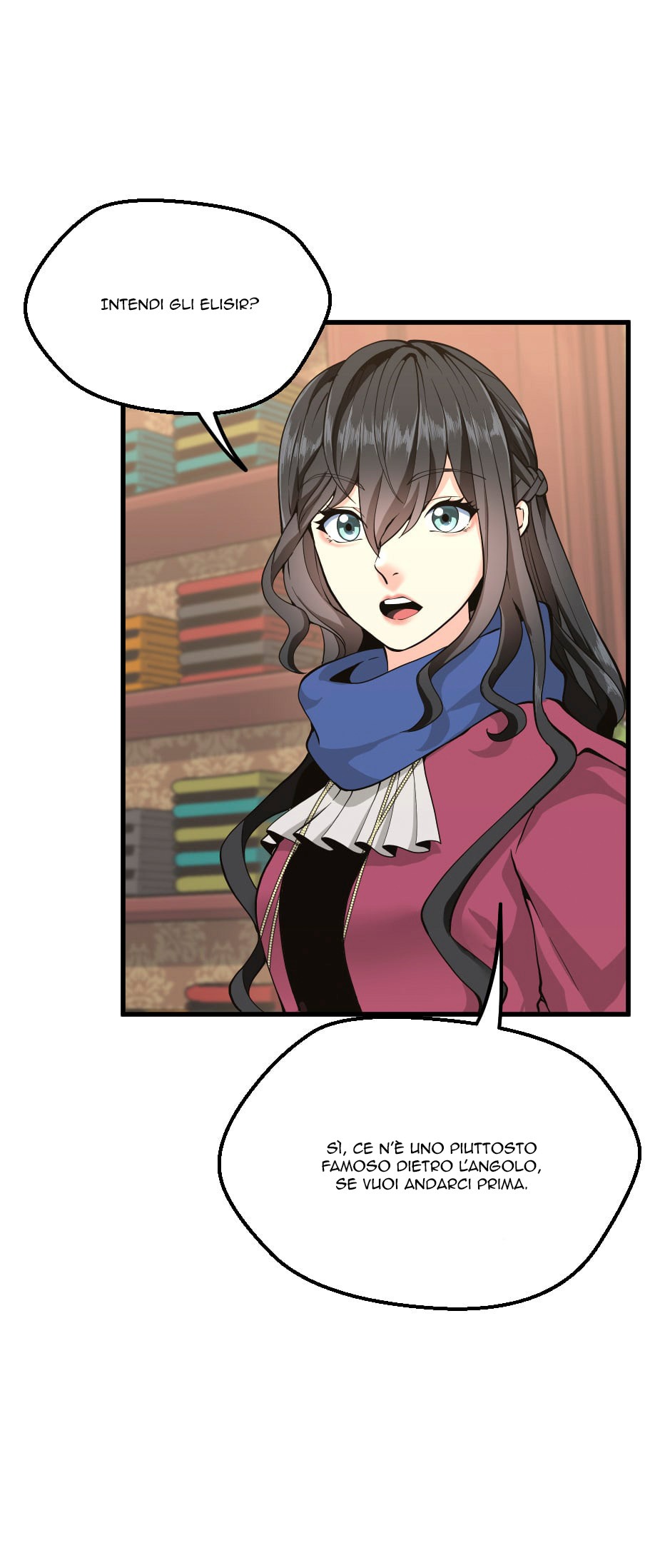 Read The Beginning After the End IT Manga Online