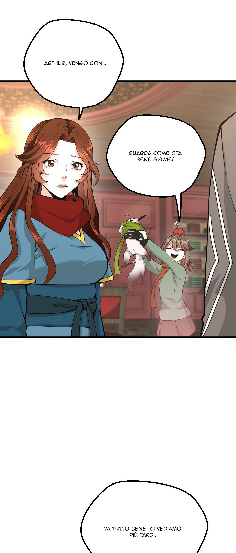 Read The Beginning After the End IT Manga Online