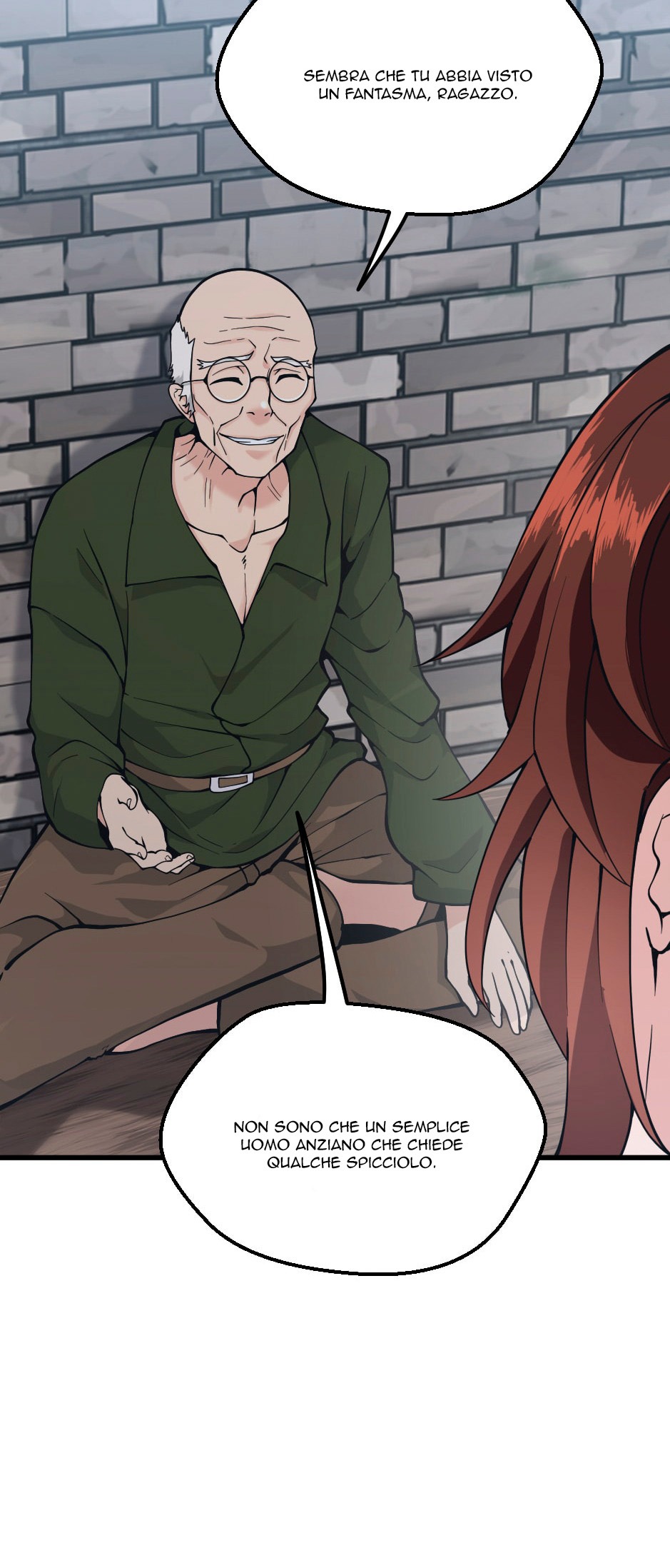 Read The Beginning After the End IT Manga Online