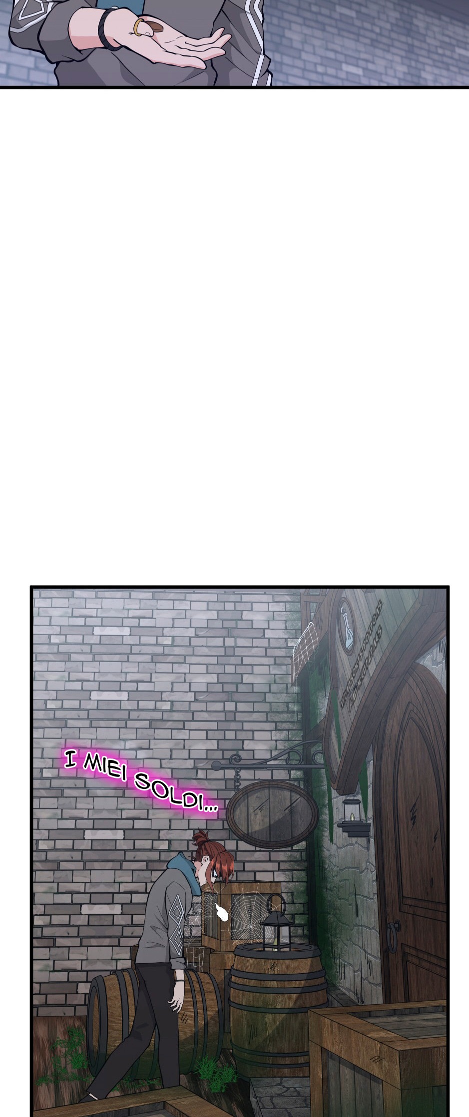 Read The Beginning After the End IT Manga Online