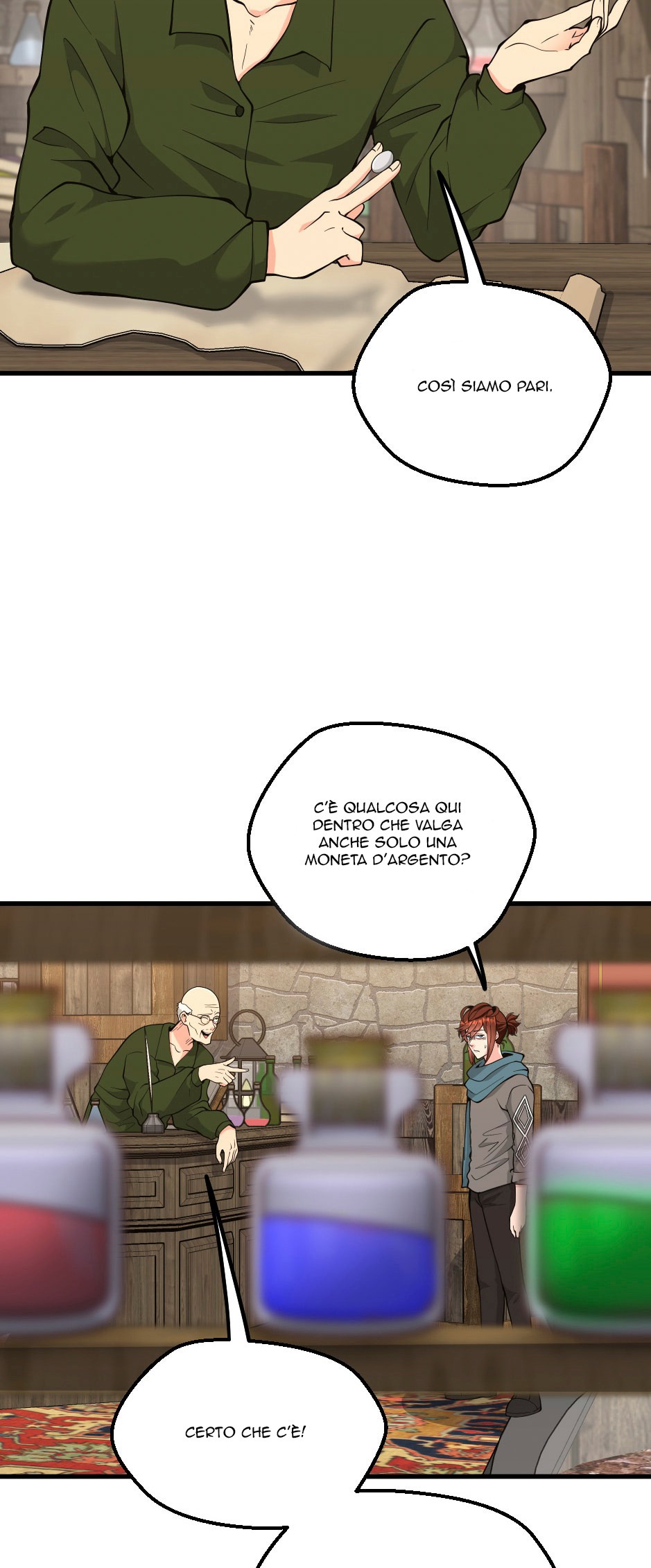Read The Beginning After the End IT Manga Online