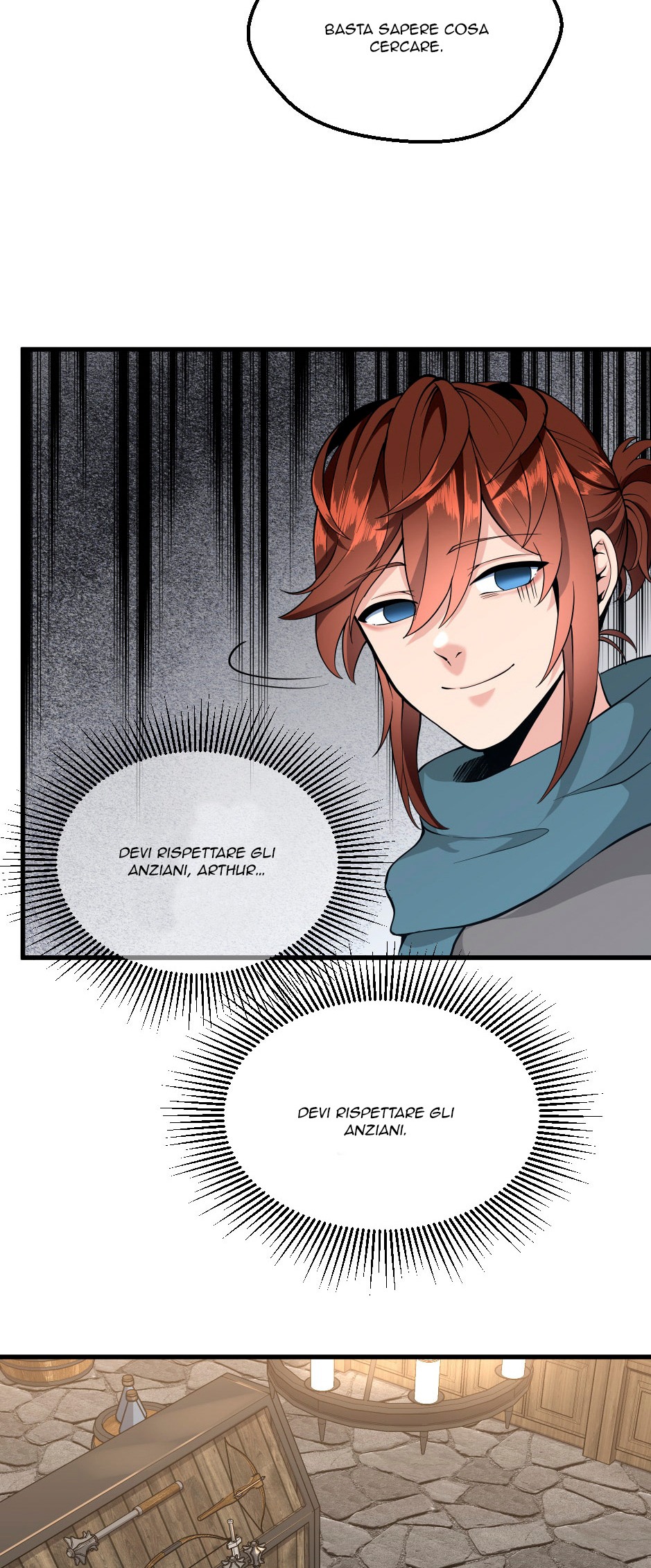 Read The Beginning After the End IT Manga Online