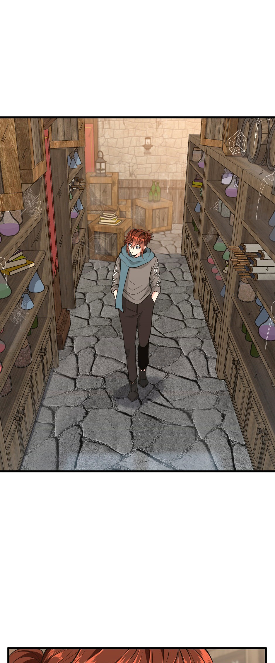 Read The Beginning After the End IT Manga Online