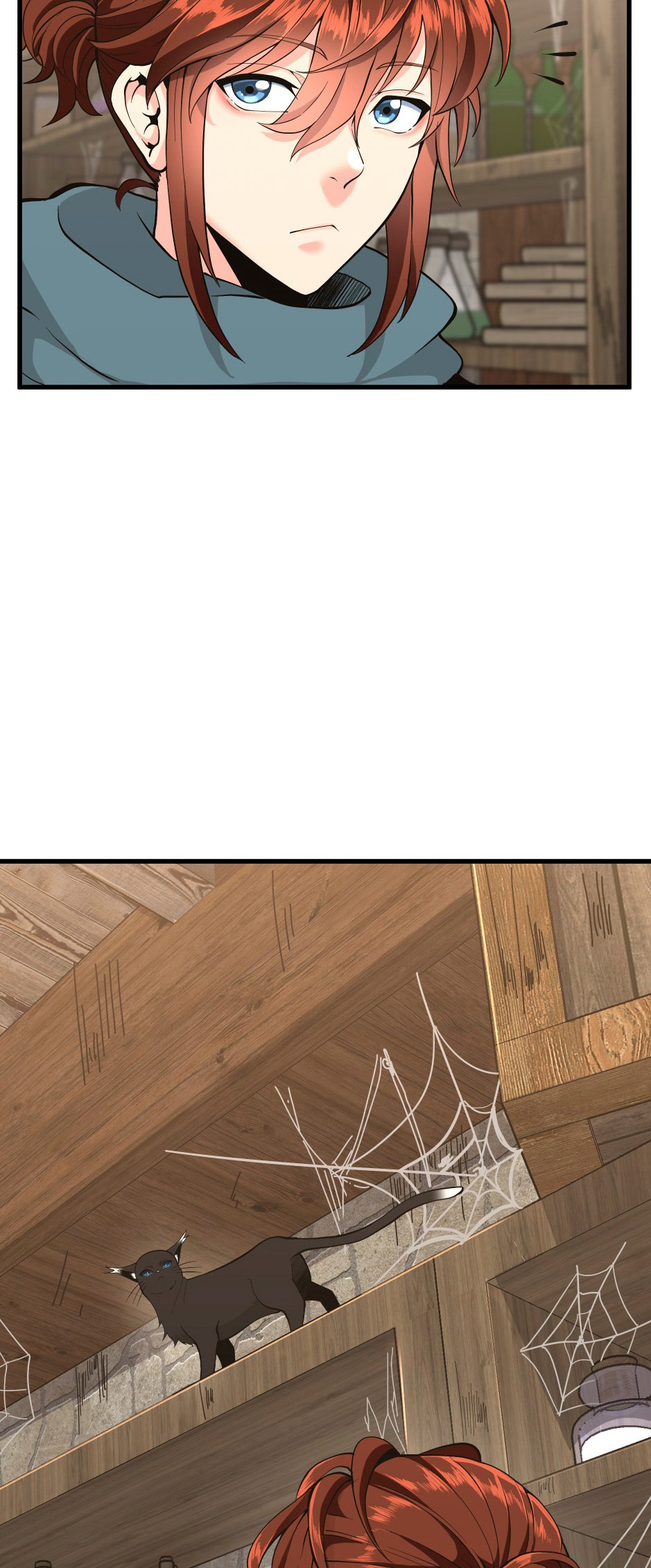 Read The Beginning After the End IT Manga Online