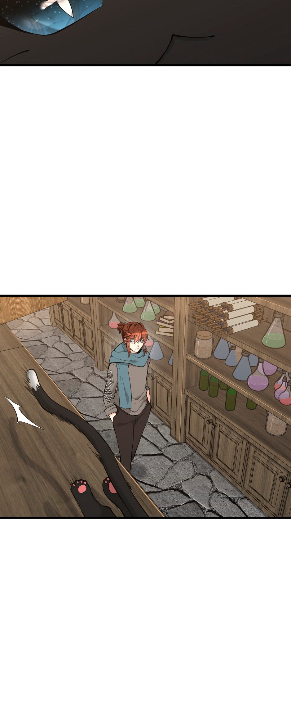 Read The Beginning After the End IT Manga Online