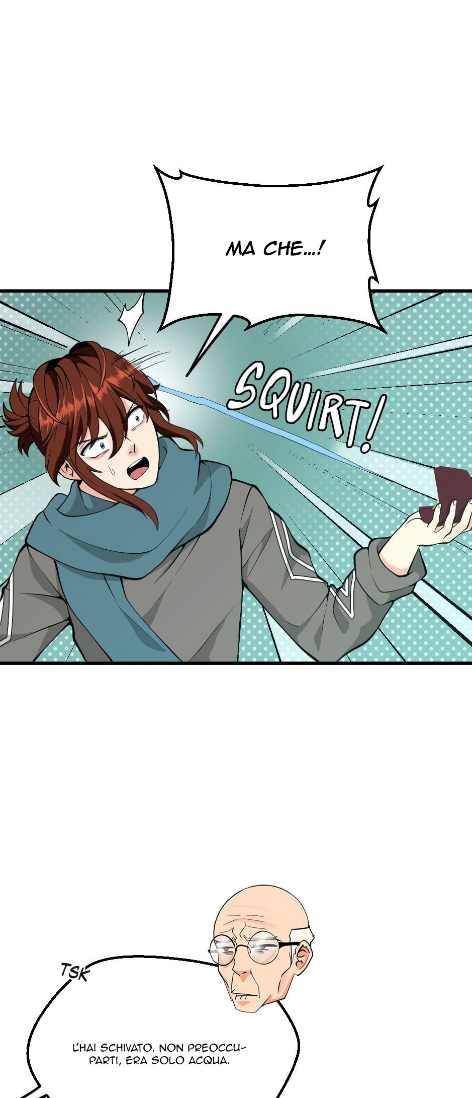 Read The Beginning After the End IT Manga Online