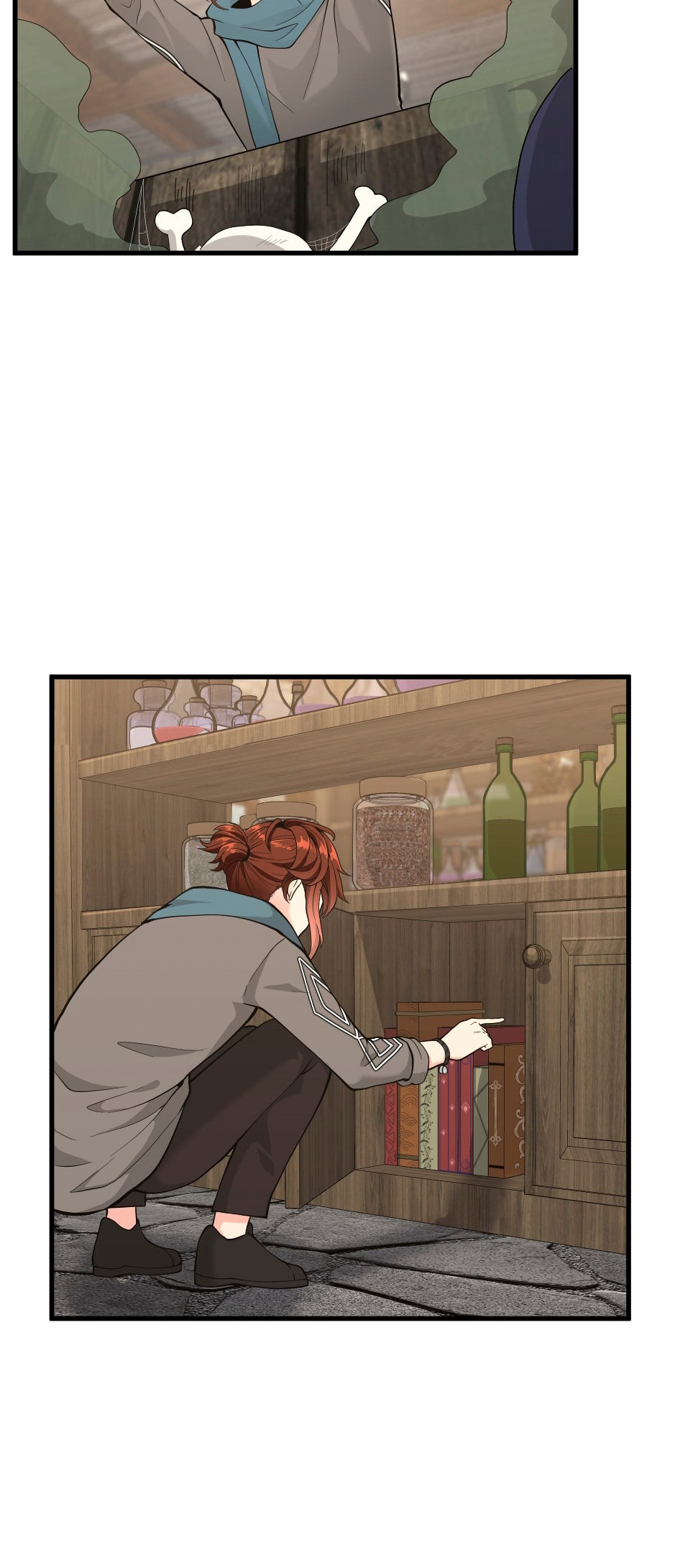 Read The Beginning After the End IT Manga Online