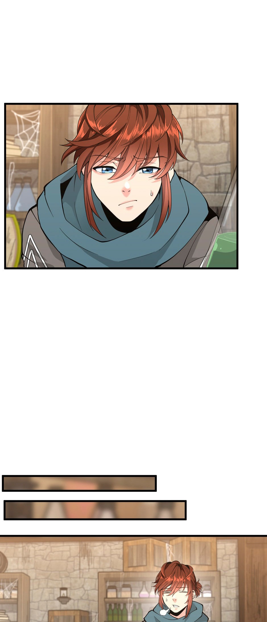 Read The Beginning After the End IT Manga Online