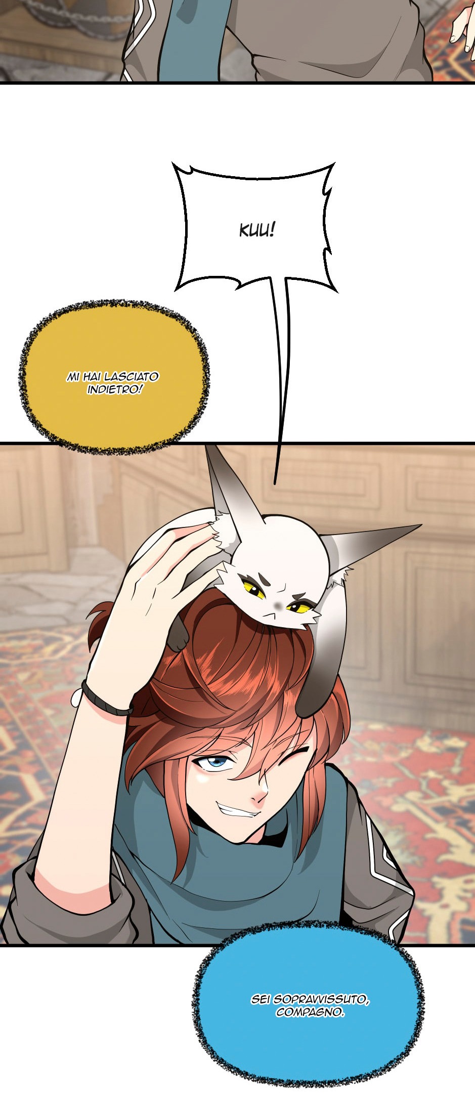 Read The Beginning After the End IT Manga Online